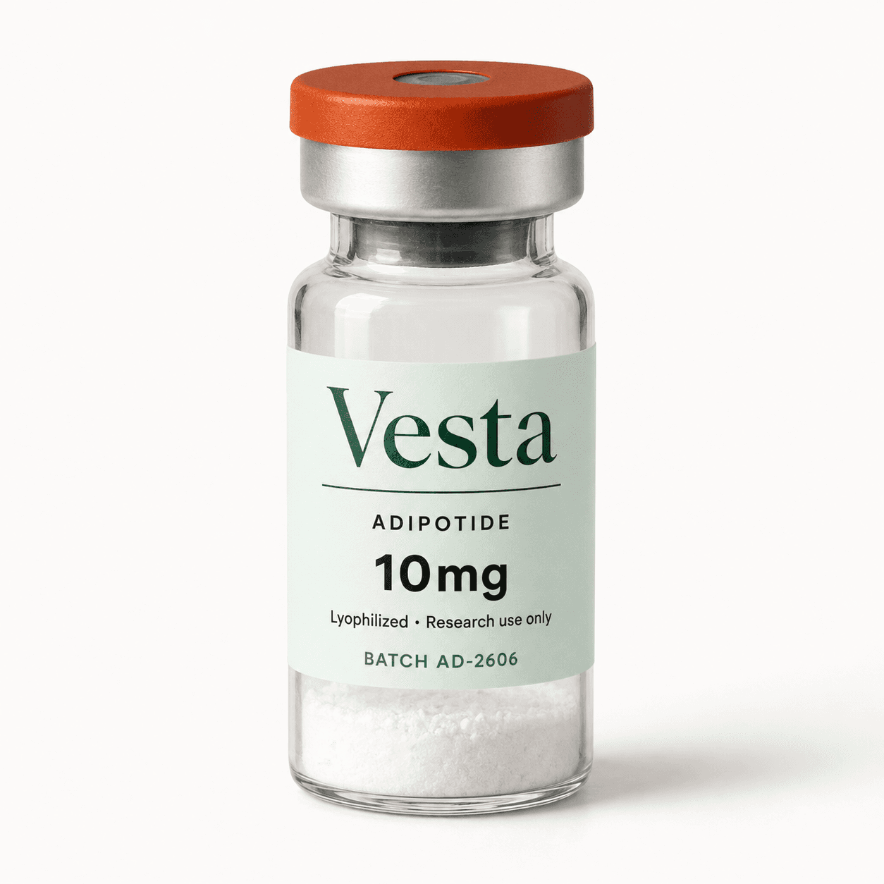 Adipotide 10mg vial