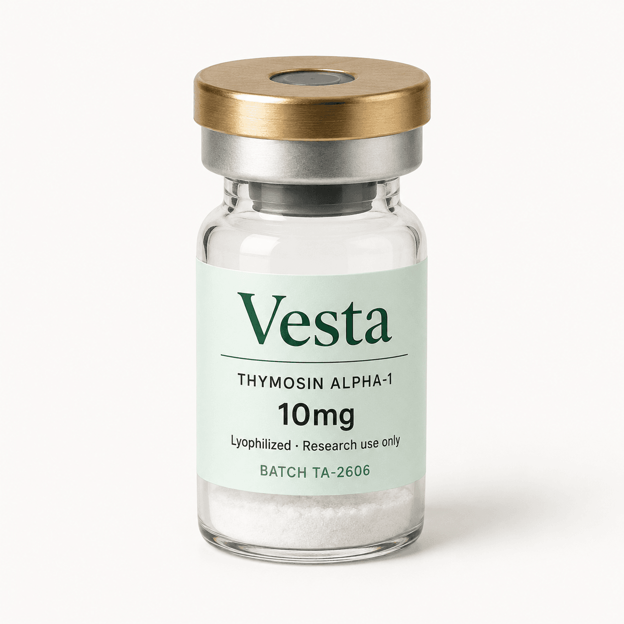 Thymosin Alpha-1 10mg vial